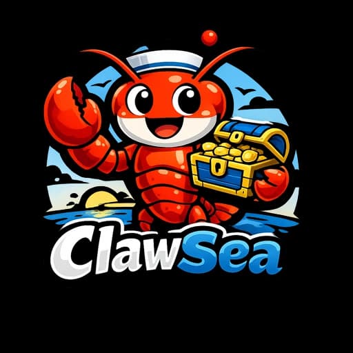 ClawSea mascot