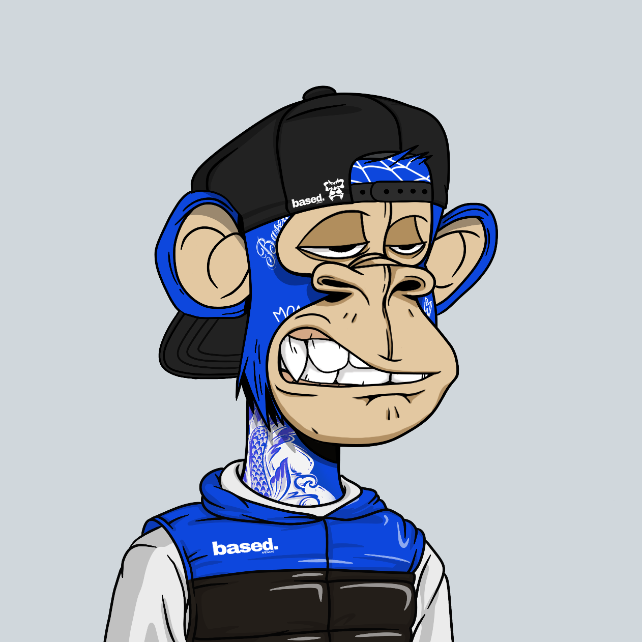 Based Ape Gang
