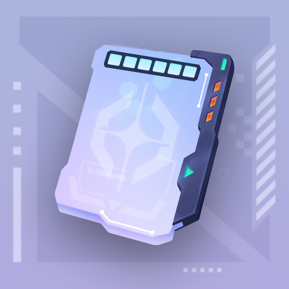 New Eden Keycard